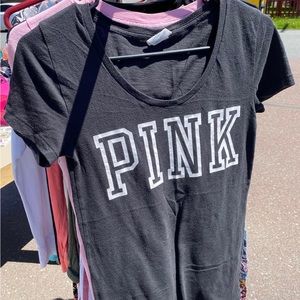 VS PINK Tee